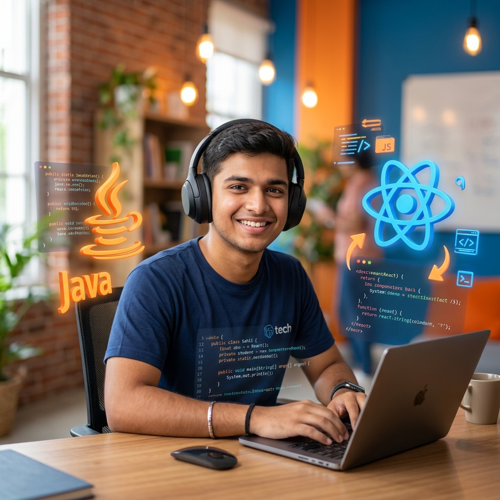 Java Full Stack Development Course